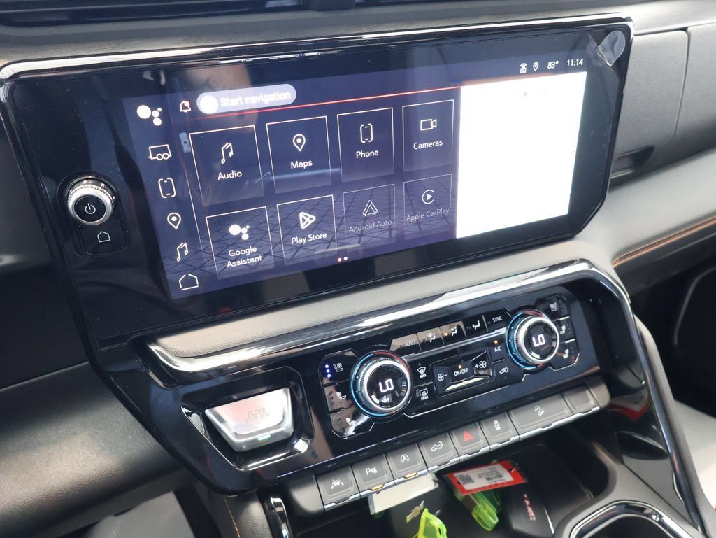New 2026 GMC Sierra 1500 AT4 w/ Technology Package AWD/4WD image 24