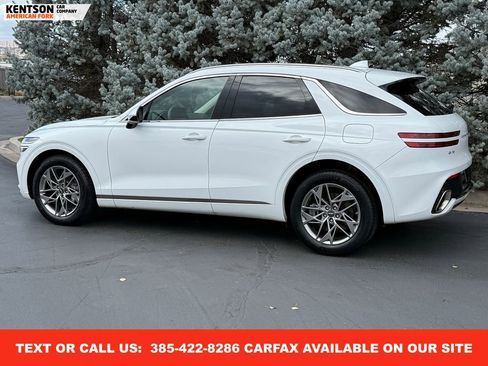 Used 2025 Genesis GV70 2.5T image 5