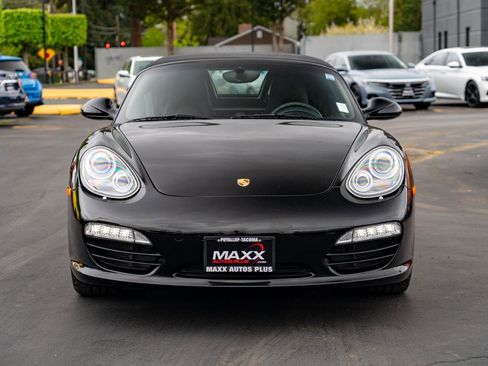 Used 2012 Porsche Boxster S Black Edition RWD image 3