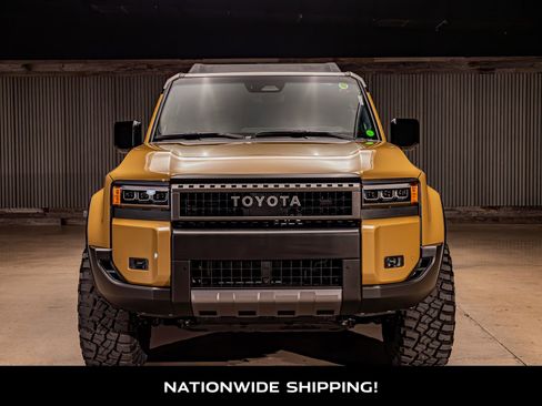 Used 2026 Toyota Land Cruiser w/ Premium Package image 4