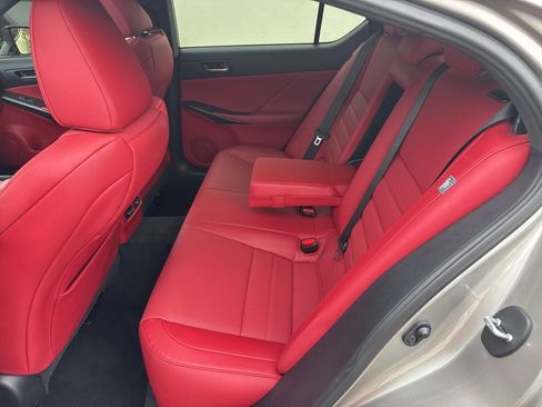 Used 2022 Lexus IS 350 F Sport image 17