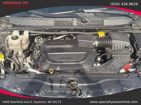 Used 2019 Chrysler Pacifica Limited w/ S Appearance Package image 44