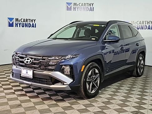Used 2025 Hyundai Tucson SEL image 2