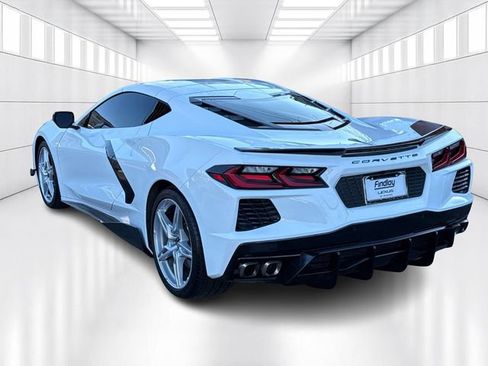 Used 2023 Chevrolet Corvette Stingray Coupe w/ Battery Protection Package image 7