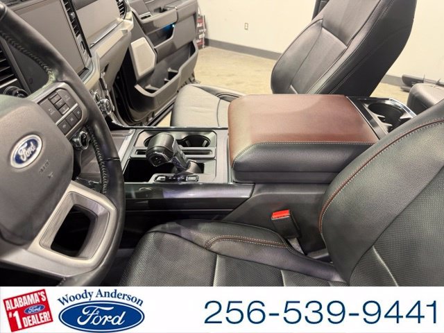 Used 2022 Ford F150 Lariat w/ Equipment Group 502A High AWD/4WD image 17