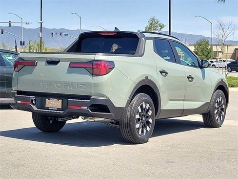 New 2025 Hyundai Santa Cruz SEL image 23