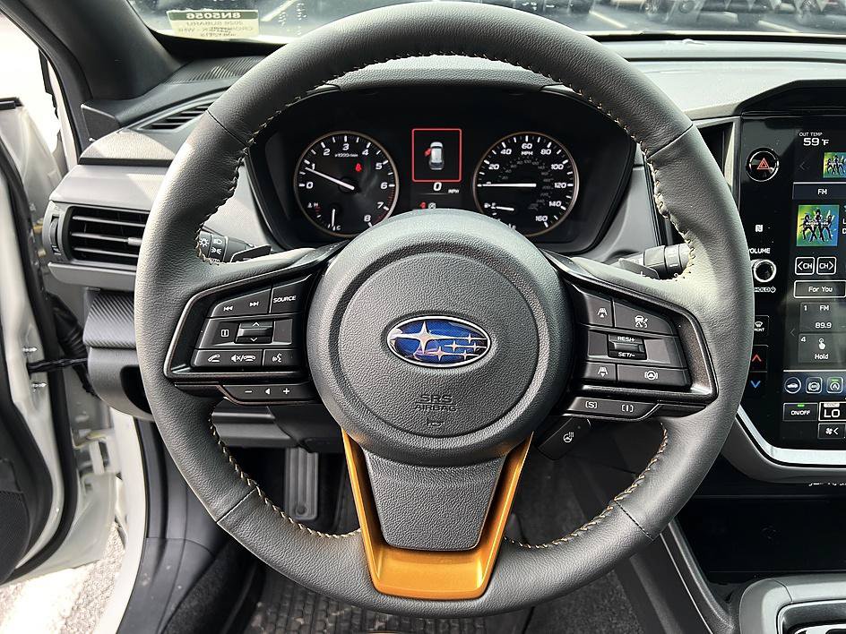 New 2026 Subaru Crosstrek 2.5i Wilderness AWD/4WD image 14