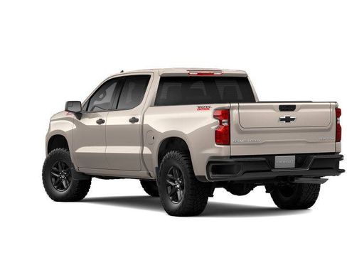 New 2026 Chevrolet Silverado 1500 Custom Trail Boss AWD/4WD image 52
