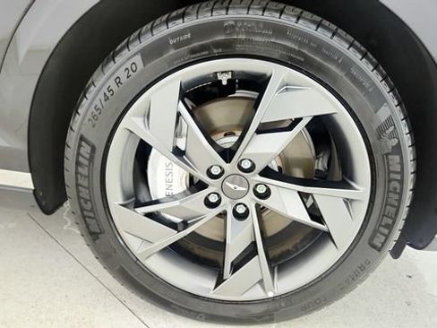 Used 2025 Genesis Electrified GV70 w/ Prestige Package AWD/4WD image 76