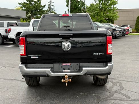 Used 2022 RAM 1500 Big Horn AWD/4WD image 5