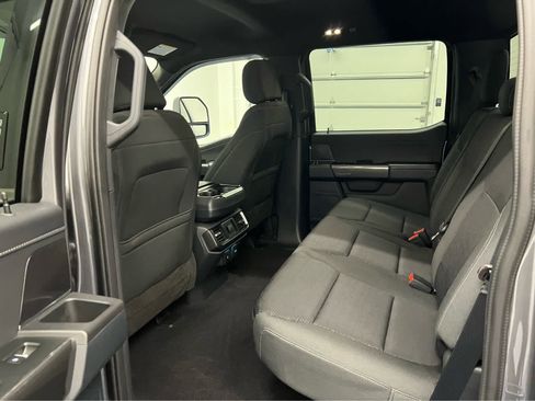 Used 2023 Ford F150 XLT w/ Equipment Group 302A High image 29