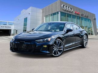 Used 2022 Audi e-tron GT Prestige w/ Prestige Package video 1