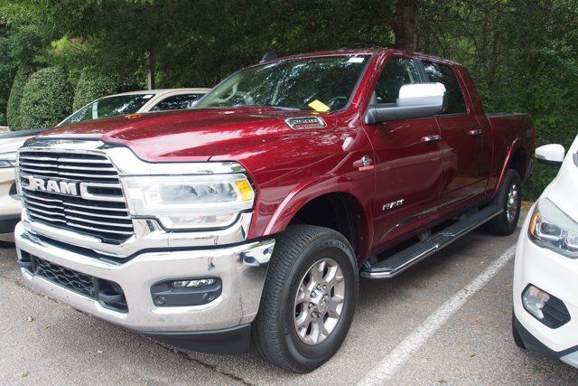 Used 2022 RAM 2500 Laramie AWD/4WD image 4