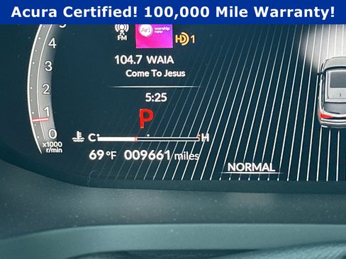 Certified 2025 Acura MDX A-Spec image 32