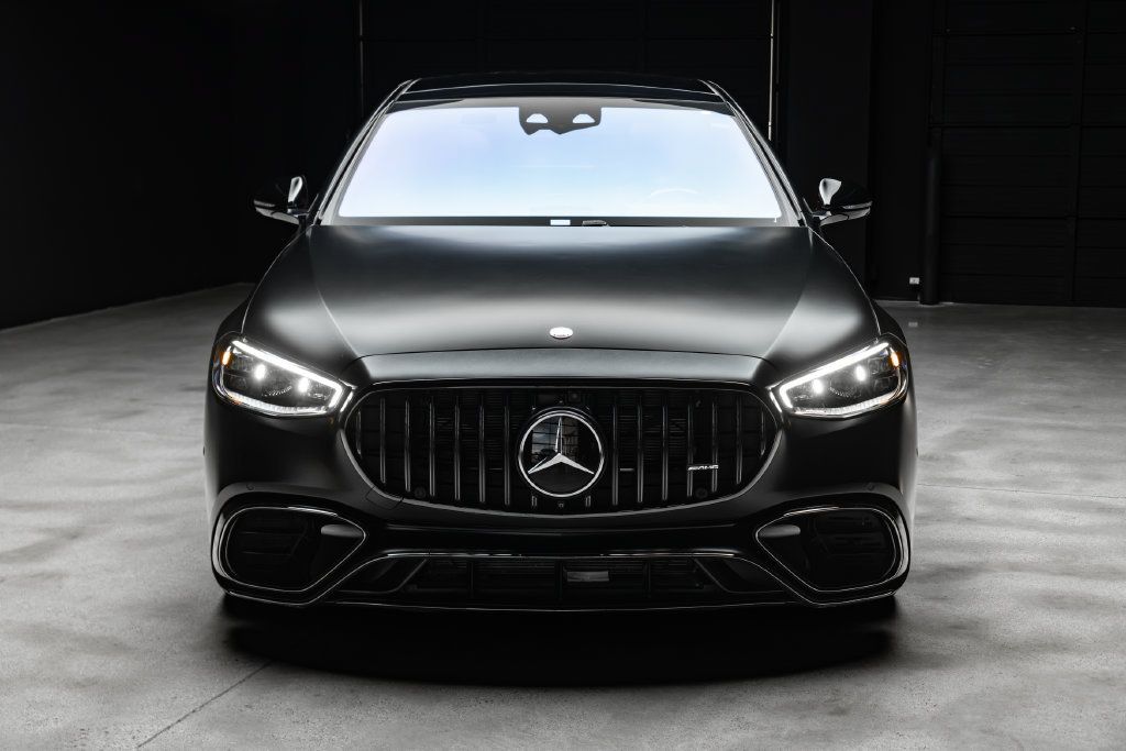 Used 2024 Mercedes-Benz S 63 AMG S image 5