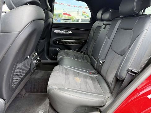 Used 2022 Genesis GV70 3.5T Sport w/ Sport Prestige Package AWD/4WD image 14
