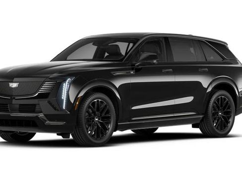 New 2026 Cadillac Escalade IQ Sport 1 w/ LPO, ONYX Package AWD/4WD image 2