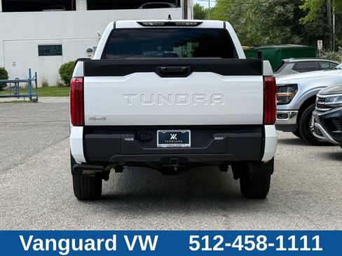 Used 2025 Toyota Tundra SR5 AWD/4WD image 10
