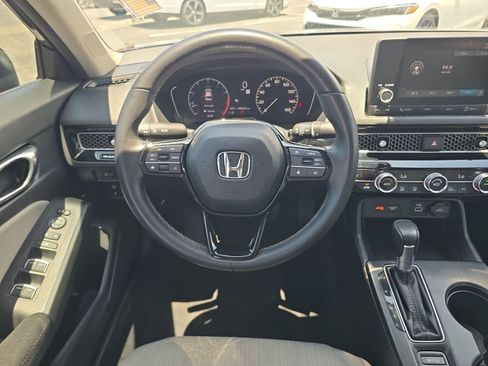 Certified 2023 Honda Civic EX image 10