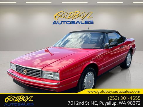 Used 1989 Cadillac Allante image 10