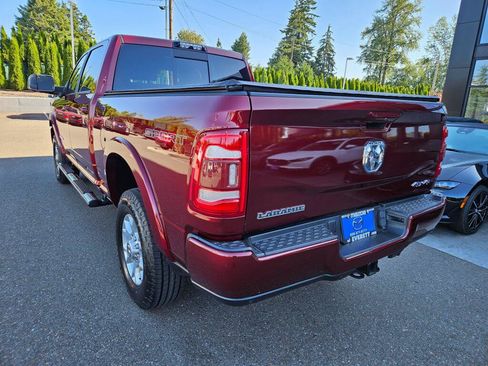Used 2019 RAM 3500 Laramie AWD/4WD image 3