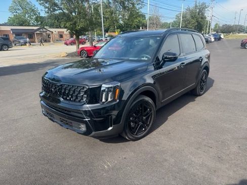 Certified 2025 Kia Telluride SX Prestige X-Line AWD/4WD image 1