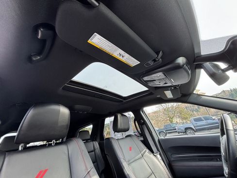 Used 2025 Dodge Durango R/T AWD/4WD image 28
