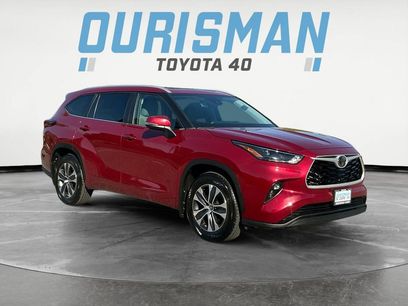 Used 2023 Toyota Highlander XLE