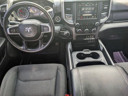 Used 2020 RAM 1500 Big Horn RWD image 7