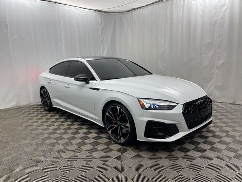 Used 2023 Audi S5 Premium Plus w/ Premium Plus Package image 2