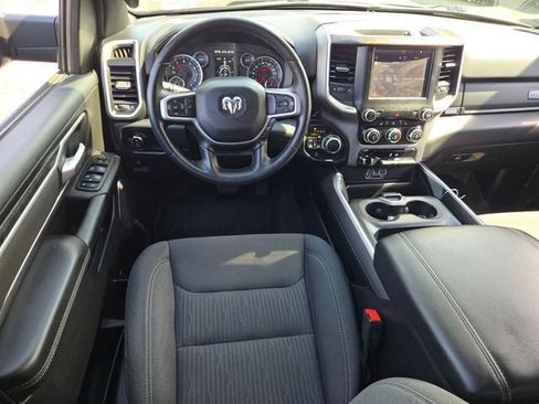Used 2023 RAM 1500 Big Horn AWD/4WD image 25