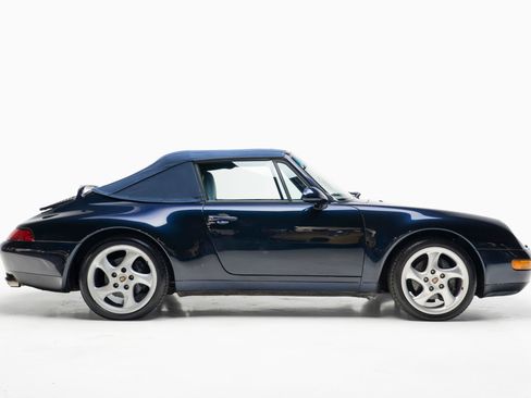 Used 1996 Porsche 911 Carrera RWD image 7