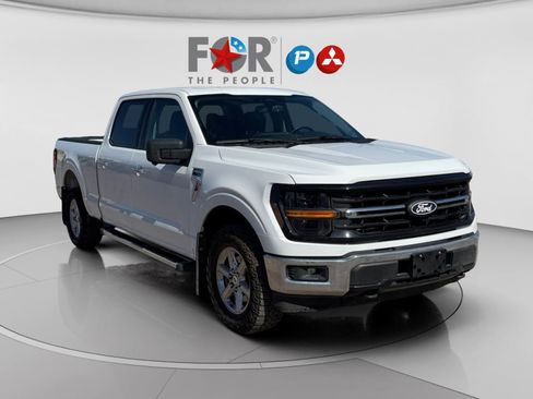 Used 2024 Ford F150 XLT w/ FX4 Off-Road Package image 28