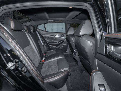 Used 2023 Nissan Maxima SR w/ Sport Mat Group image 26