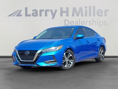 Used 2023 Nissan Sentra SV w/ All-Weather Package