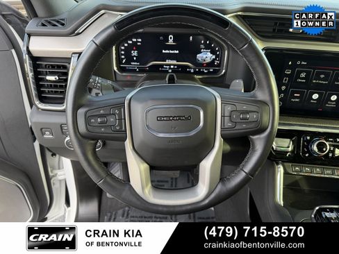 Used 2025 GMC Sierra 1500 Denali image 12