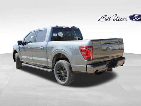 New 2026 Ford F150 Lariat image 4