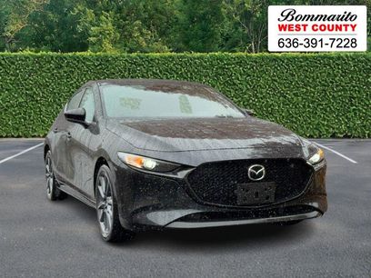 Used 2023 MAZDA MAZDA3 s