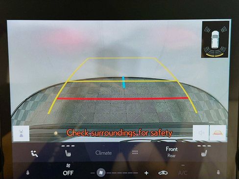 Used 2023 Lexus RX 350 Premium w/ Accessory Package (Z1) FWD image 14