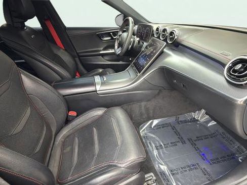 Used 2023 Mercedes-Benz C 43 AMG 4MATIC Sedan image 21