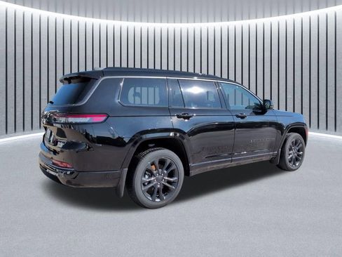 New 2026 Jeep Grand Cherokee L Limited image 6