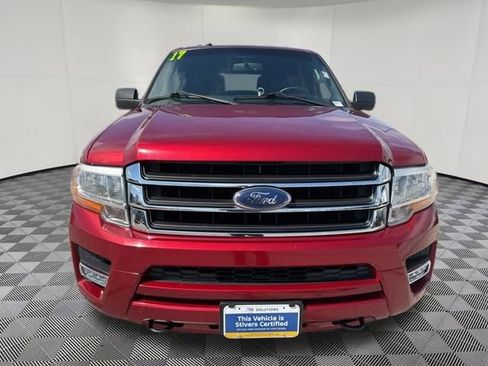 Used 2017 Ford Expedition EL XLT w/ Equipment Group 202A AWD/4WD image 14