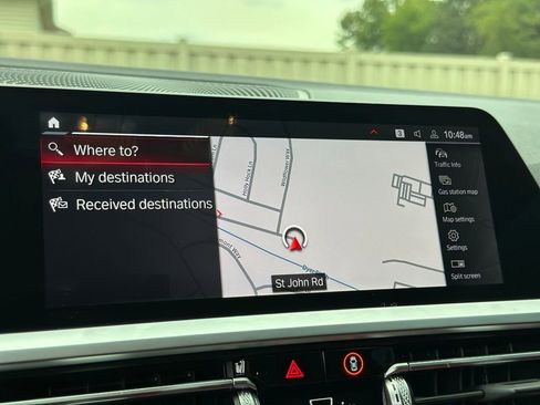 Used 2022 BMW M4 xDrive Competition w/ Executive Package AWD/4WD image 37