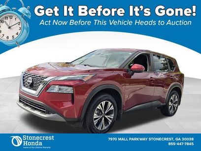 Used 2023 Nissan Rogue SV