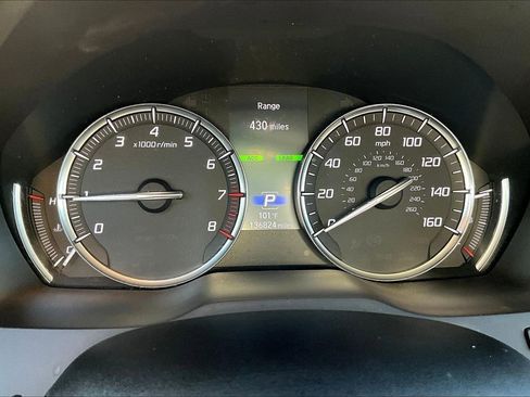 Used 2017 Acura MDX SH-AWD image 13