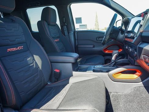 New 2026 Nissan Frontier PRO-4X w/ Pro-4x Convenience Package image 20