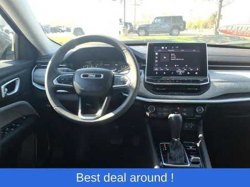 Certified 2022 Jeep Compass Latitude AWD/4WD image 10