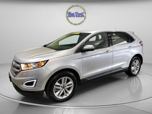 Used 2018 Ford Edge SEL w/ Equipment Group 201A AWD/4WD image 1