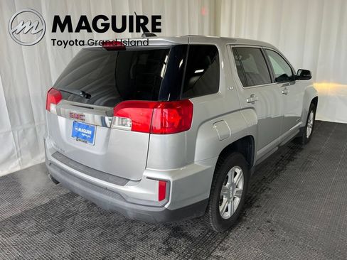 Used 2016 GMC Terrain SLE FWD image 30