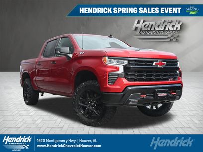 Used 2023 Chevrolet Silverado 1500 LT Trail Boss w/ Protection Package